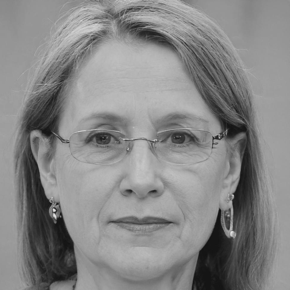 Dr. Marlene Hoffmeier, Gründerin druvionexis